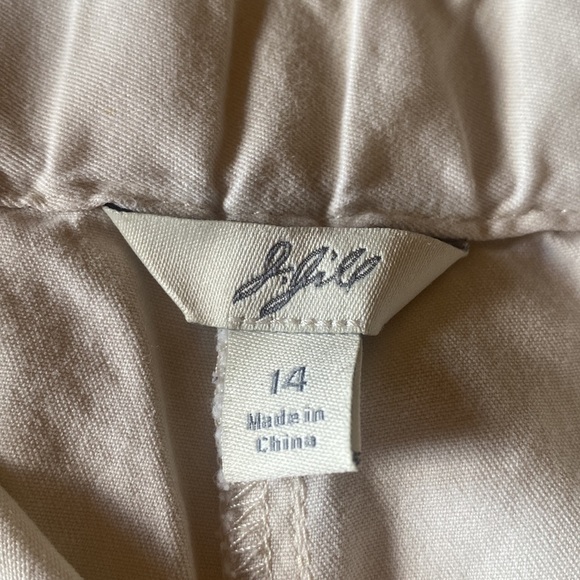 J. Jill shorts - Picture 5 of 5